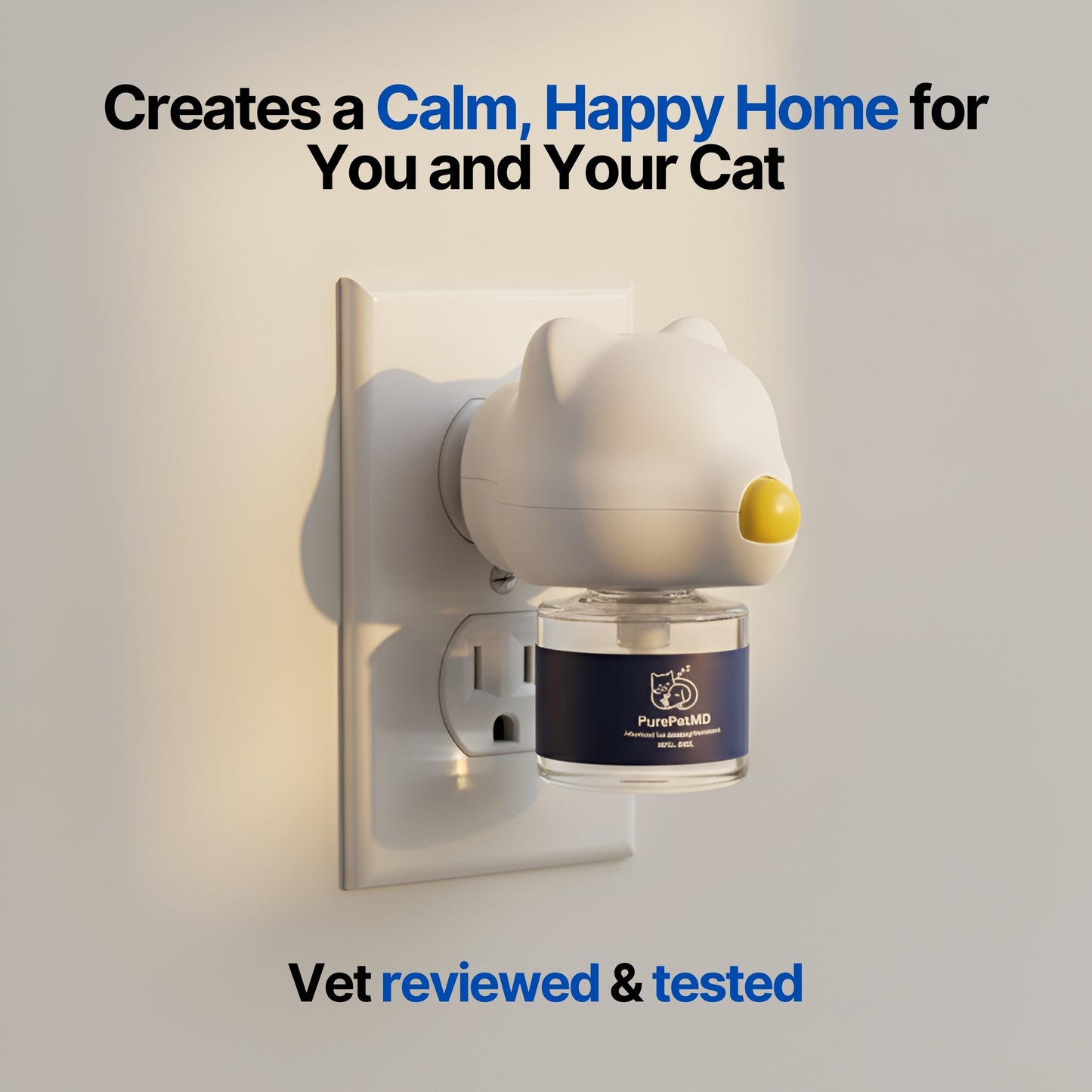 PurePetMD Cat Calming Diffuser