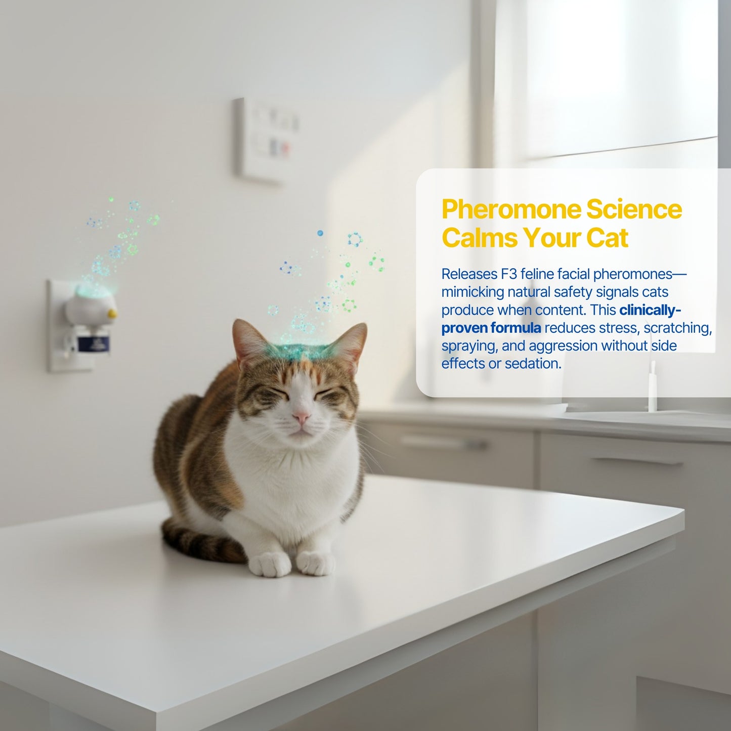 PurePetMD Cat Calming Diffuser