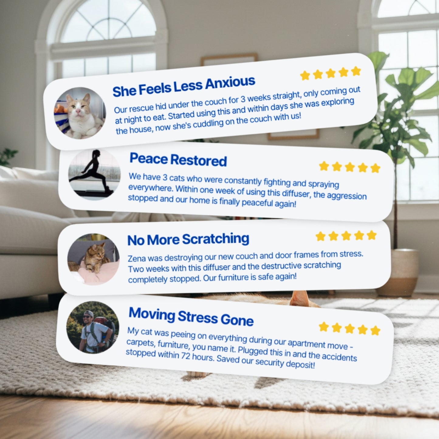 PurePetMD Cat Calming Diffuser
